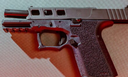 ‘Ghost Guns’: Firearm Kits Bought Online Fuel Epidemic of Violence