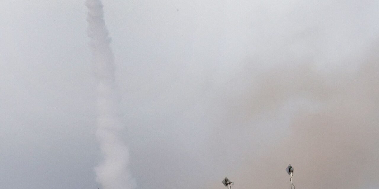 Israel Used Iron Dome and Arrow 3 Systems to Block Attack
