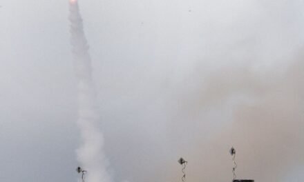 Israel Used Iron Dome and Arrow 3 Systems to Block Attack