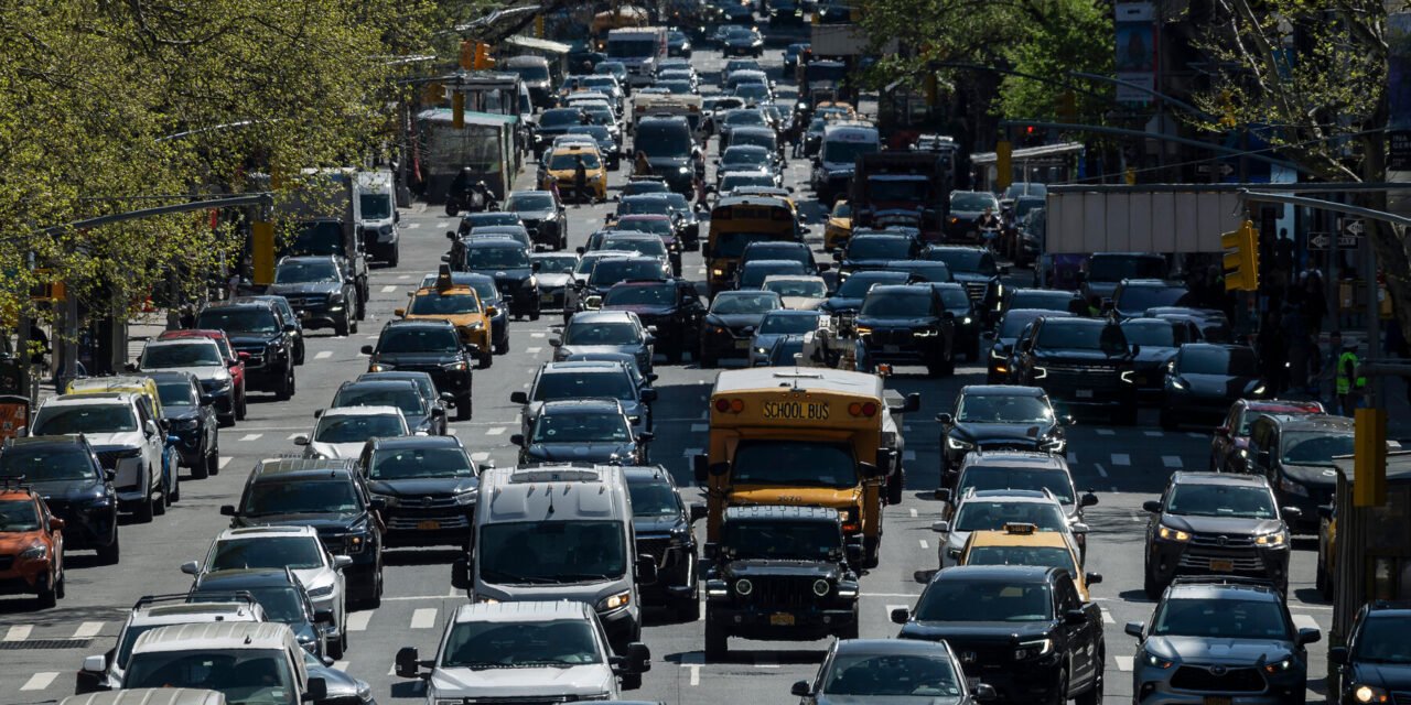 What to Know About NYC’s Congestion Pricing Plan