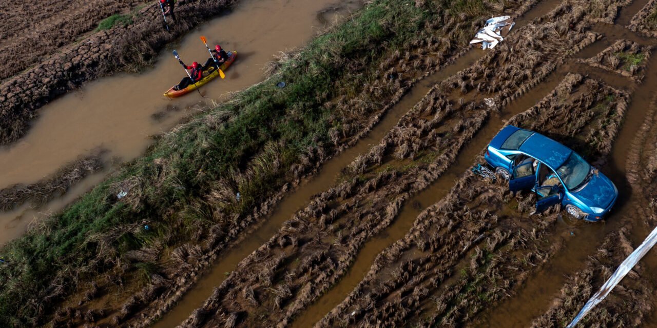 Spain Flooding: Why Did It Take So Long to Warn Residents?