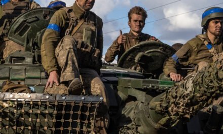 Freed From Restraints, Ukraine Is Poised to Strike Into Russia