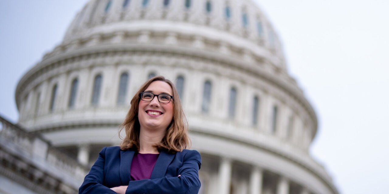 House Republicans Target McBride With Capitol Bathroom Bill