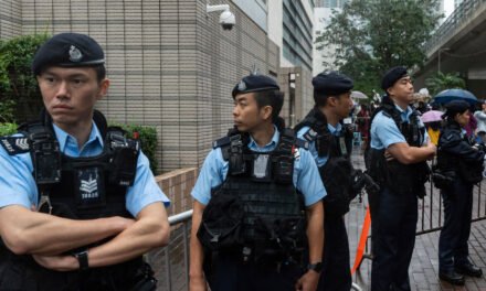 Dozens of Hong Kong Pro-Democracy Leaders Sentenced in Mass Trial