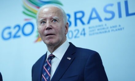 Biden Fades Out of the Picture in Talks With World Leaders