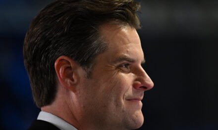 Gaetz Ethics Report Blocked, and the Trial That’s Horrified France