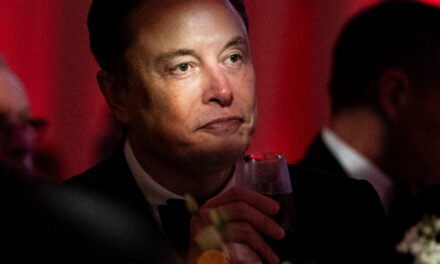 Elon Musk and Jeff Bezos Exchange Posts About Trump on X