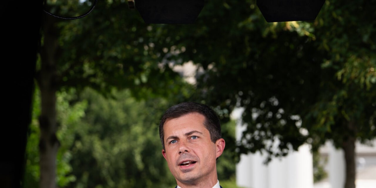 Buttigieg Warns Trump-Panicked Democrats, ‘We Cannot Be Mesmerized’