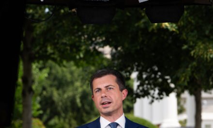 Buttigieg Warns Trump-Panicked Democrats, ‘We Cannot Be Mesmerized’