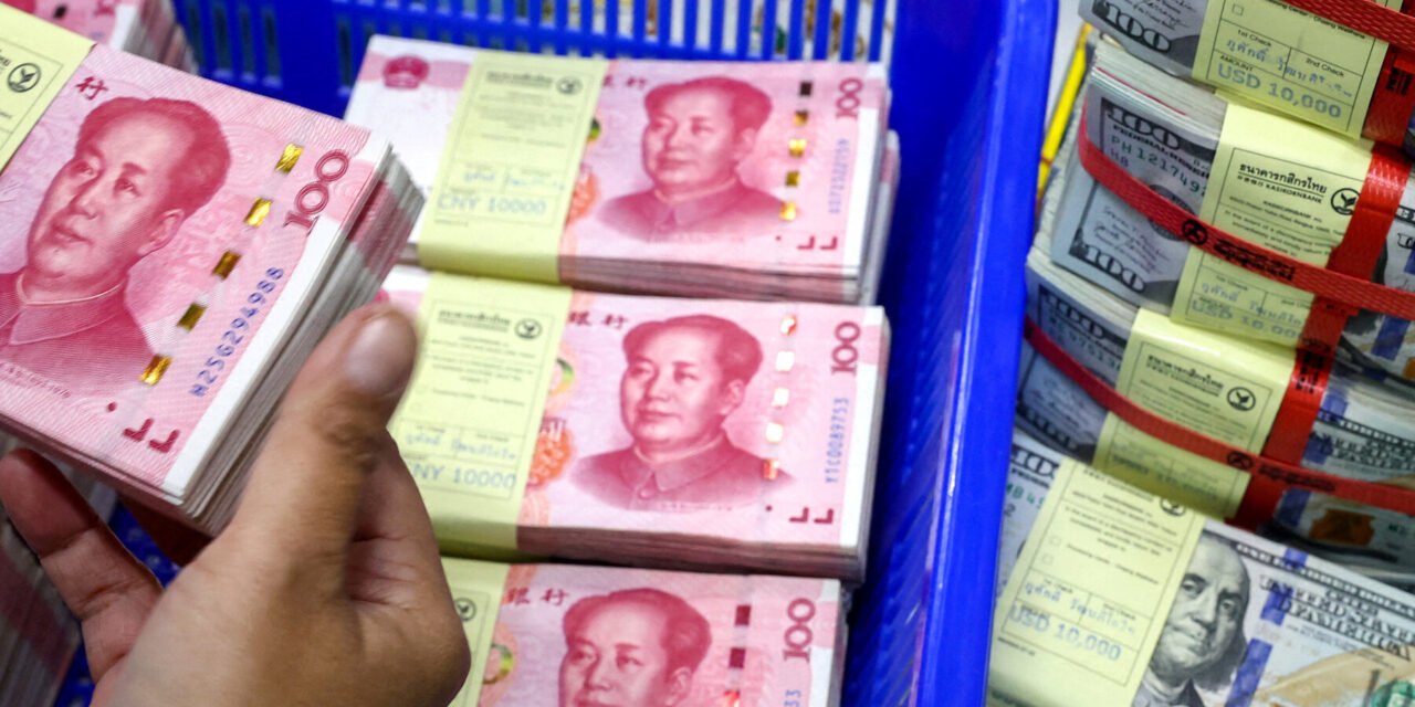 After Trump’s Tariff Threat, Is a China Currency War Next?