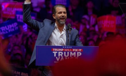 Donald Trump Jr. Emerges as a Loyal Enforcer