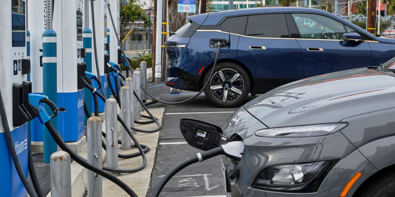 How Trump Could Upend Electric Car Sales