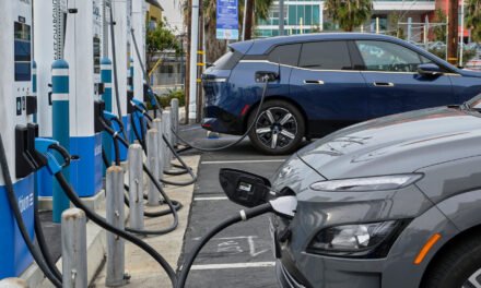 How Trump Could Upend Electric Car Sales