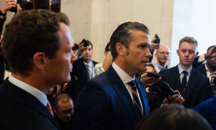 Republican Senators Rally Behind Pete Hegseth Amid Sexual Assault Accusations