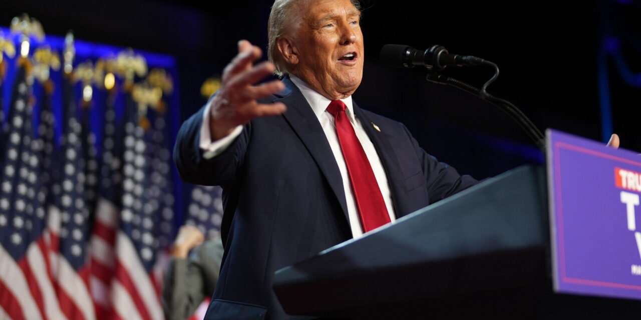 Can Trump Prevent a TikTok Ban? His Team Says ‘He Will Deliver’