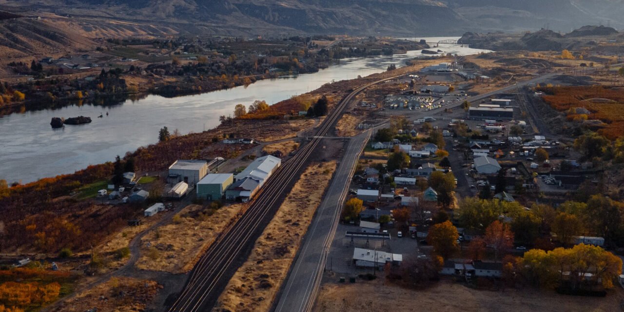 An A.I. Boom Makes Electricians Flock to Central Washington