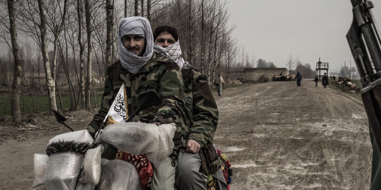 Takeaways From a Times Correspondent’s Return to Afghanistan