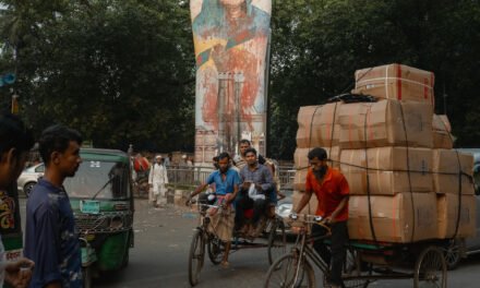 How Bangladesh’s Economy Was Siphoned Dry