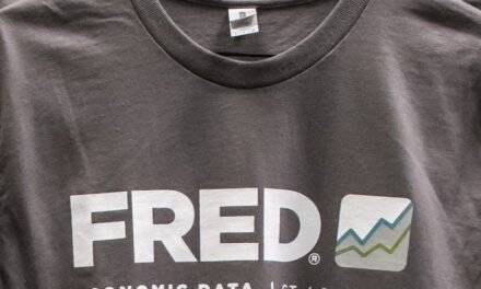 Everybody Loves FRED: How America Fell for a Data Tool