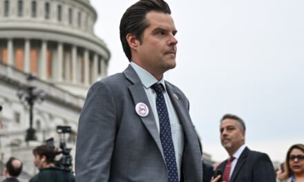 House Ethics Panel Report Accuses Gaetz of ‘Regularly’ Paying for Sex and Using Drugs