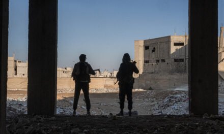 In Syria, U.S. Hopes to Avoid Replay of Afghanistan