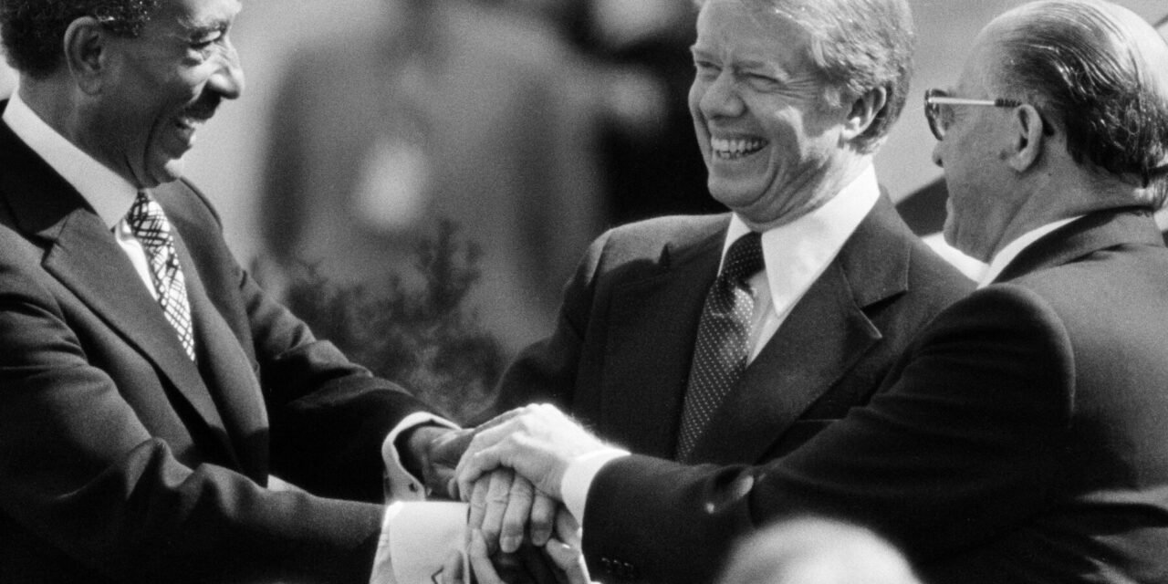 Jimmy Carter, 39th U.S. President, Is Dead at 100