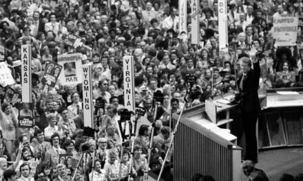 After Jimmy Carter Won the Presidency, Democrats Lost the South