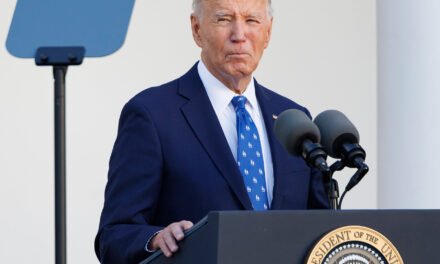 Analysis: In Pardoning Hunter, Biden Sounds a Lot Like Trump