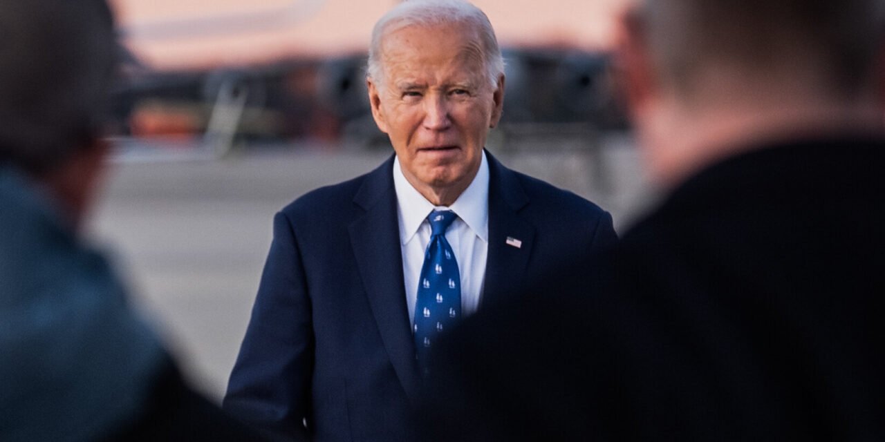 Pardoning Hunter Complicates the Legacy That Biden Envisioned