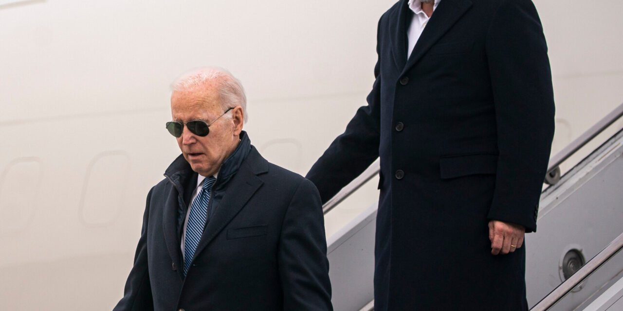 Biden Pardons His Son Hunter in U-Turn, and Syrian Rebels’ Surprise Advance