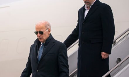 Biden Pardons His Son Hunter in U-Turn, and Syrian Rebels’ Surprise Advance