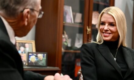 Pam Bondi’s Journey From Traditional Republican to Warrior for Trump