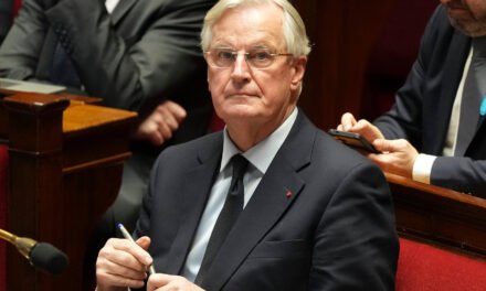 Prime Minister Michel Barnier of France Loses No-Confidence Vote