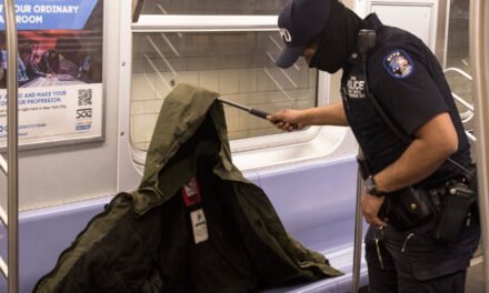 An N.Y.P.D. Manhunt Caught a Subway Shooter. This Time, It’s Different.