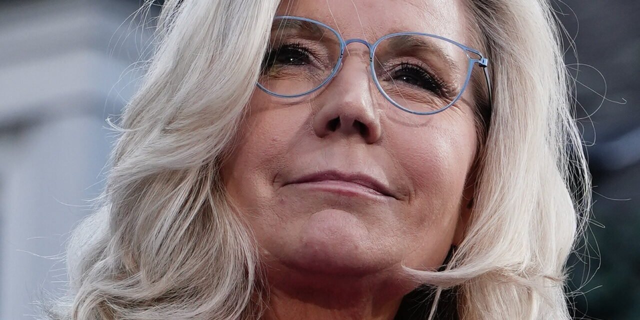 Threatened With Jail, Liz Cheney Condemns Trump’s ‘Assault on the Rule of Law’