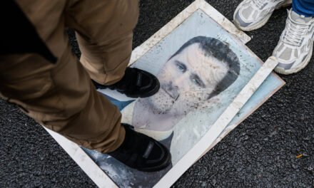 Where Is Bashar al-Assad?