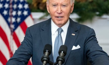 Biden Says U.S. Conducted Airstrikes Against Islamic State Targets in Syria