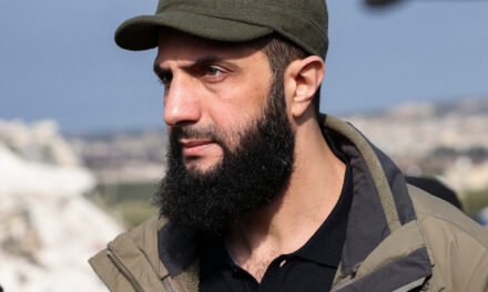 Who is Abu Mohammad al-Jolani, Leader of Syrian Rebel Offensive?