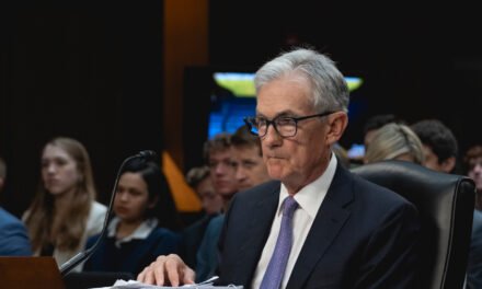 Trump Says He Does Not Have Plans to Replace Jerome Powell as Fed Chair