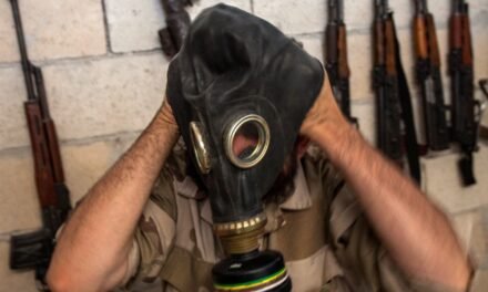 Syria’s President Had Stocks of Chemical Weapons. What Happens to Them Now?