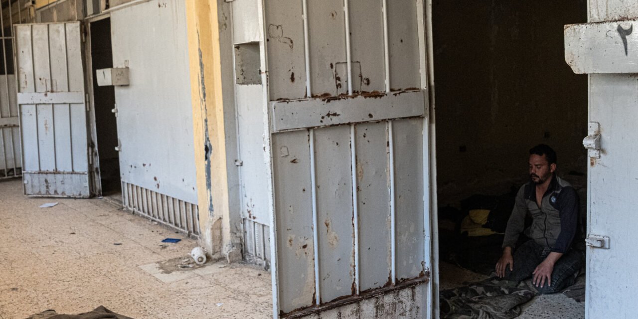 Sednaya Prison in Syria: What to Know