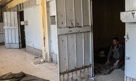 Sednaya Prison in Syria: What to Know