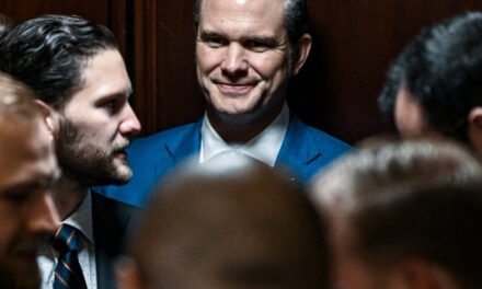 The Resurrection of Trump’s Support for Pete Hegseth