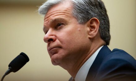 Why Trump Soured on F.B.I. Director Christopher Wray