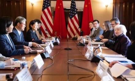 Biden Administration Looks to Reinforce U.S.-China Ties Ahead of Trump’s Return