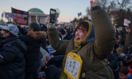 The Impeachment of South Korea’s President, Explained