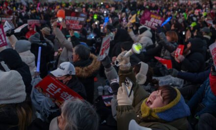 South Korea’s President Impeached After Martial Law Crisis