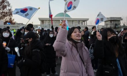 ​After Impeachment, South Korea Is Left With No Elected Leader