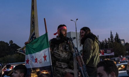 How Might the Rebels Govern Syria? Their Ruling History in Idlib Offers Clues