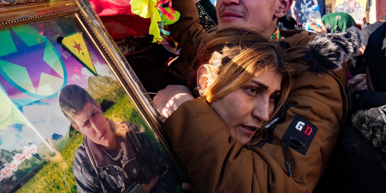 Why America’s Kurdish Allies Are Under Threat in a New Syria